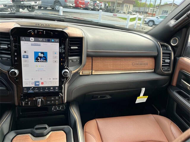 2024 RAM 2500 Limited Longhorn