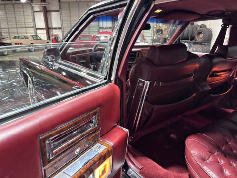 1990 Cadillac Brougham