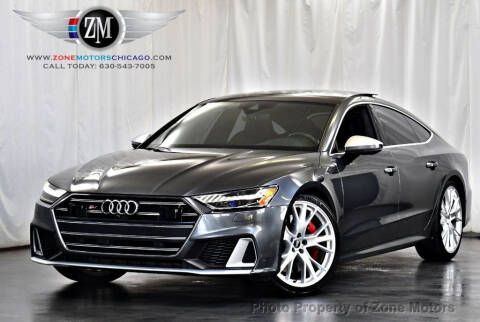 2020 Audi S7 for sale at ZONE MOTORS in Addison IL
