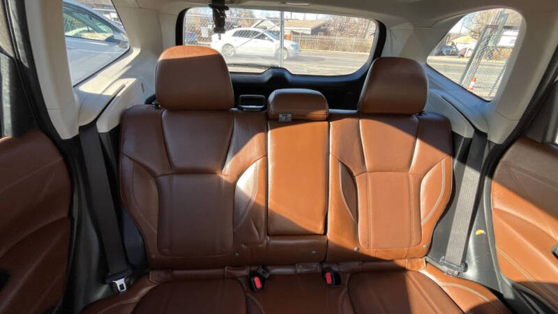 2019 Subaru Forester Touring