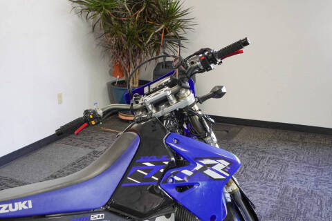 2023 Suzuki DR-Z400SM