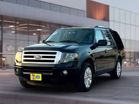 2012 Ford Expedition Limited