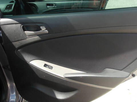 2015 Hyundai Accent GS