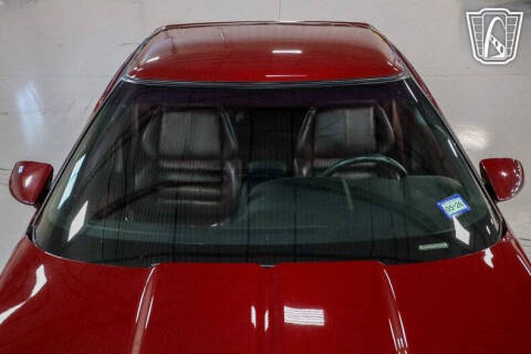 1993 Chevrolet Corvette