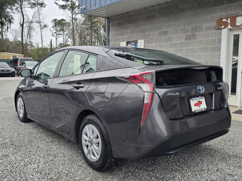 2016 Toyota Prius Two