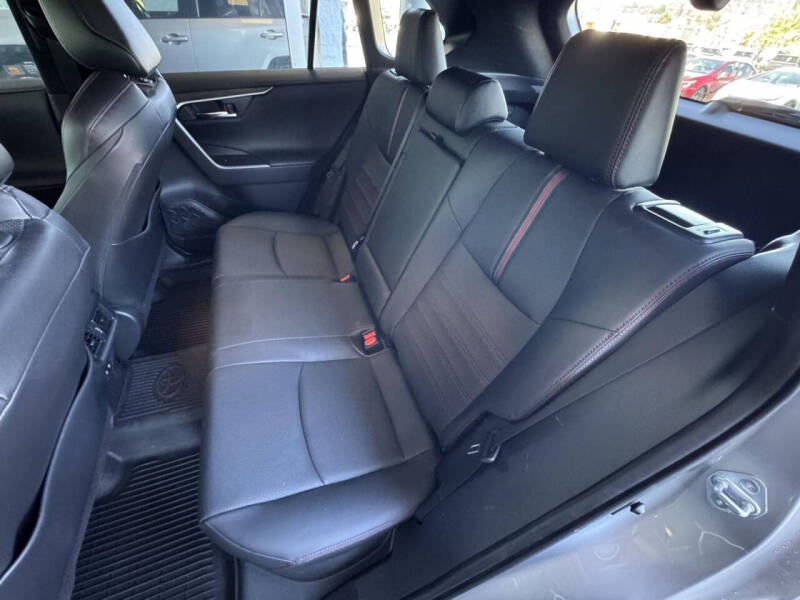 2021 Toyota RAV4 Prime XSE