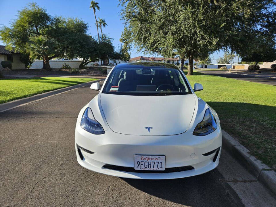 2023 Tesla Model 3 for sale at Corporate Fleet Remarketing in Litchfield Park, AZ