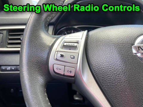 2014 Nissan Rogue SL