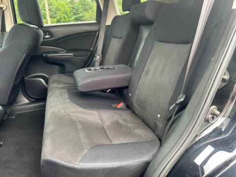 2015 Honda CR-V EX