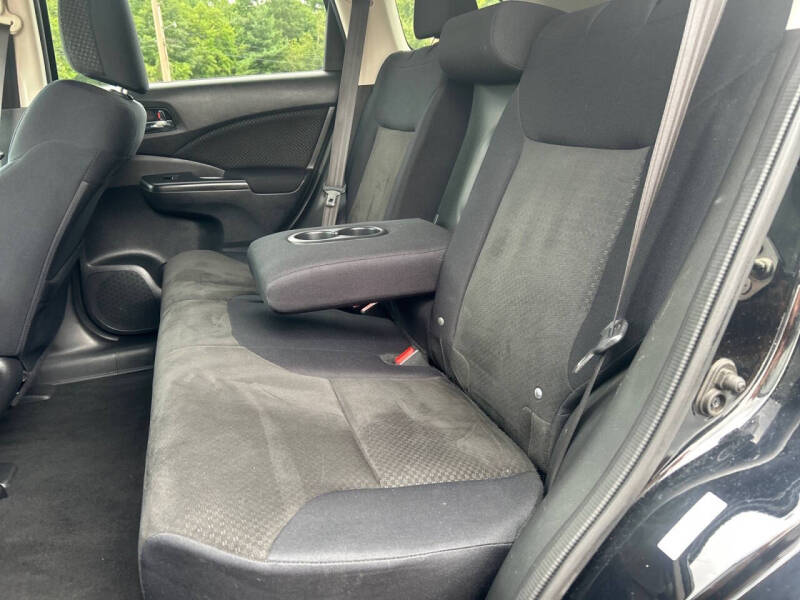 2015 Honda CR-V EX