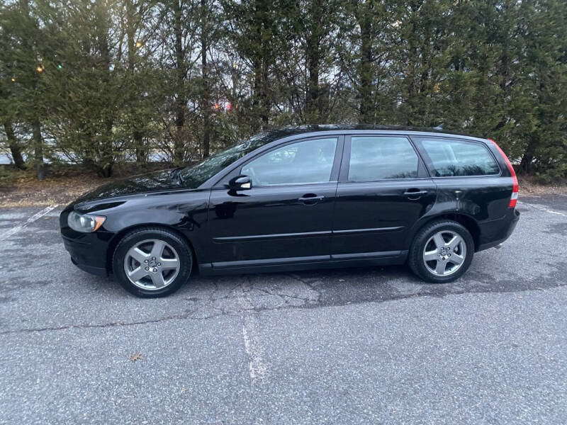 2005 Volvo V50 T5