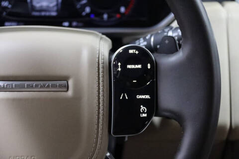 2018 Land Rover Range Rover