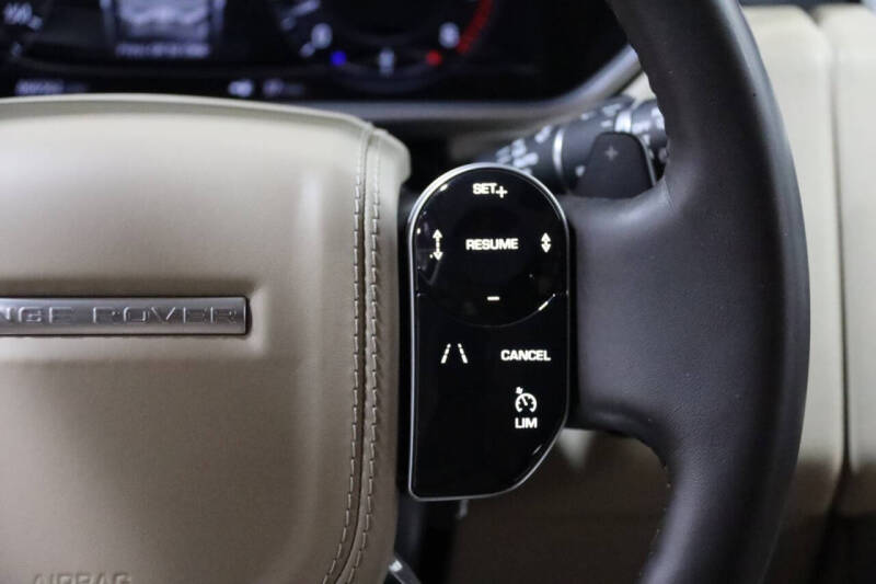 2018 Land Rover Range Rover