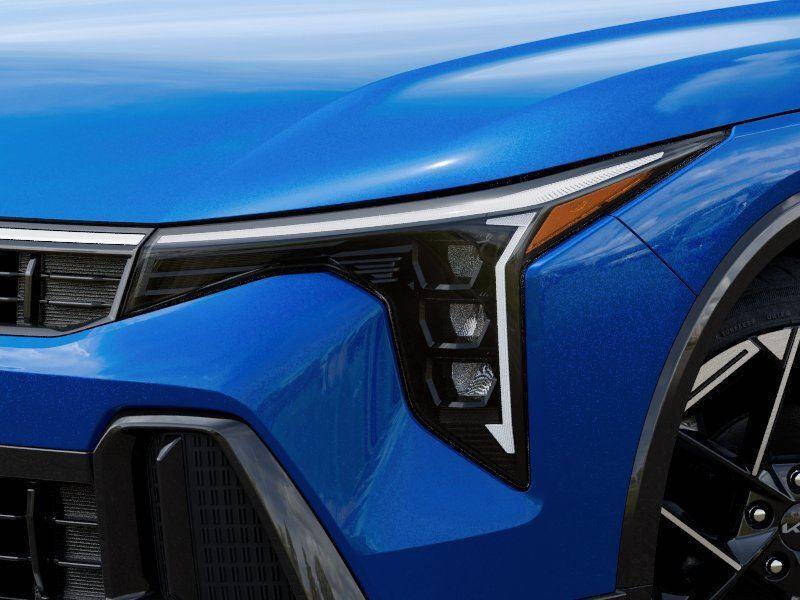 2026 Kia K4 Hatchback GT-Line