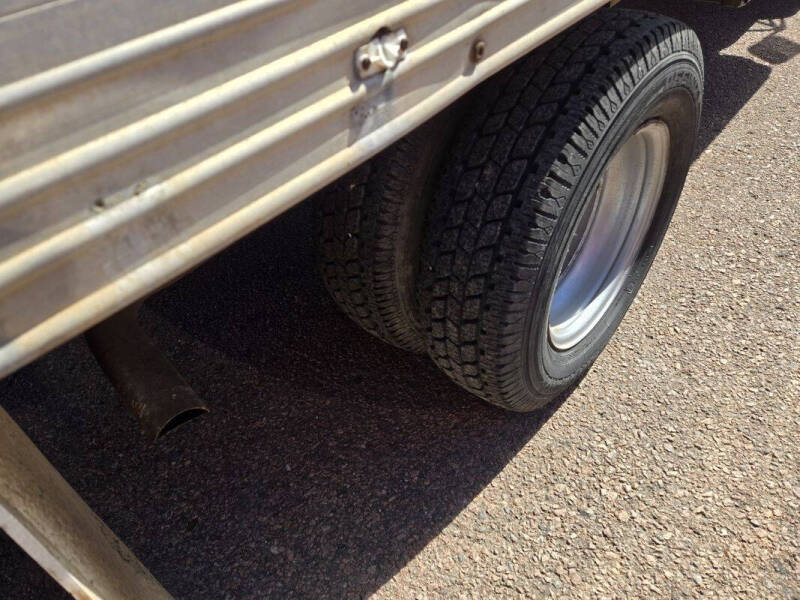 2003 Ford E-Series E-450 SD