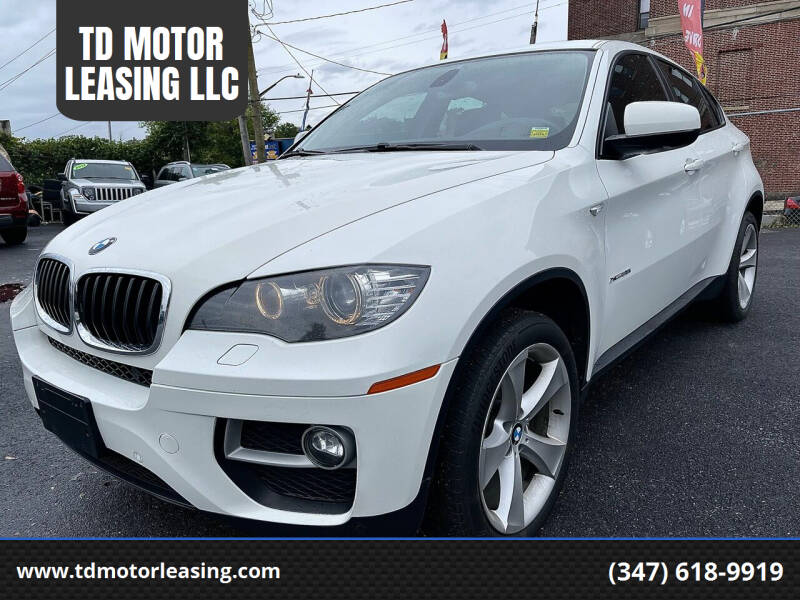 2014 BMW X6 for sale in Staten Island, NY