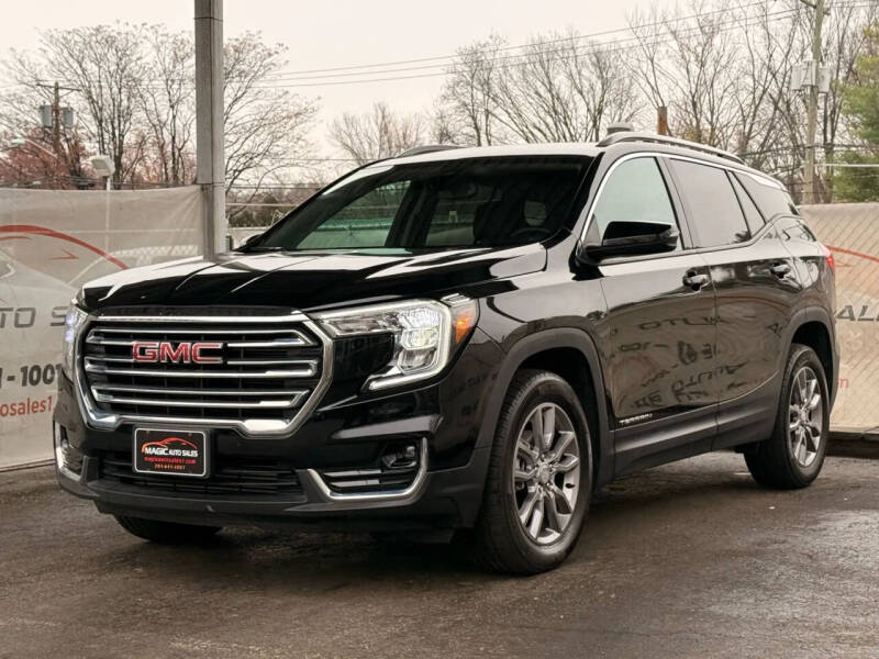 2024 GMC Terrain SLT