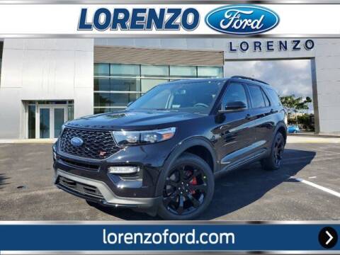 2023 Ford Explorer for sale at Lorenzo Ford in Homestead FL