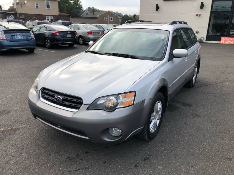 2005 Subaru Outback for sale at MAGIC AUTO SALES in Little Ferry NJ
