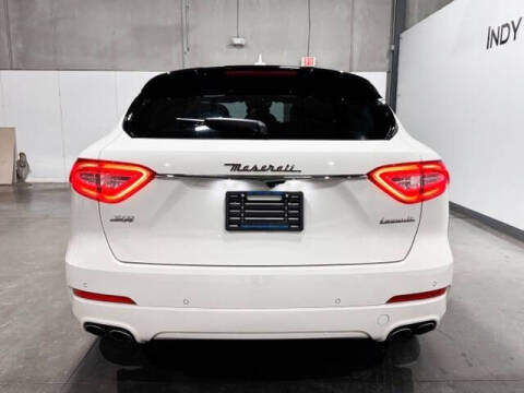 2020 Maserati Levante S