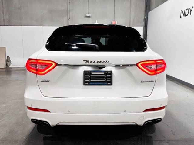 2020 Maserati Levante S