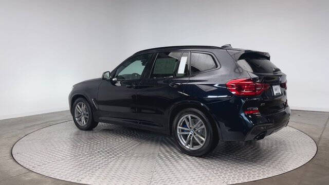 2021 BMW X3 M40i