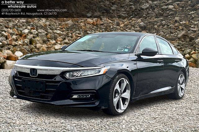 2018 Honda Accord Sport