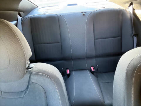 2013 Chevrolet Camaro LS