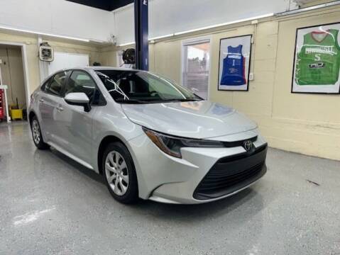 2023 Toyota Corolla for sale at HD Auto Sales Corp. in Reading PA