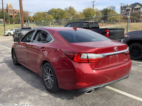 2018 Lexus ES 350