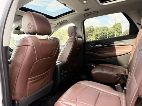 2018 Buick Enclave Avenir