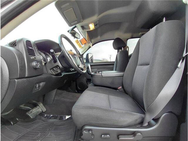 2011 GMC Sierra 2500HD