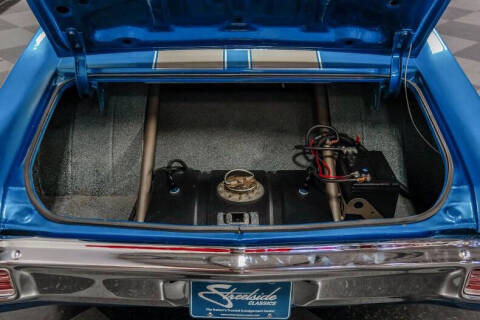 1972 Chevrolet Chevelle