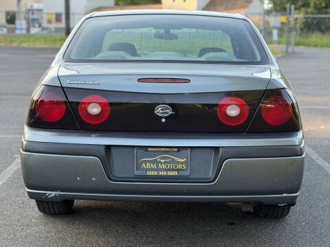 2004 Chevrolet Impala