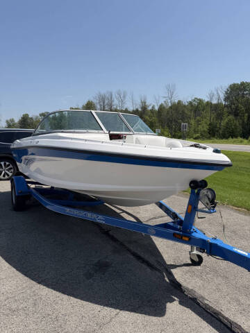2012 Rinker 186BR