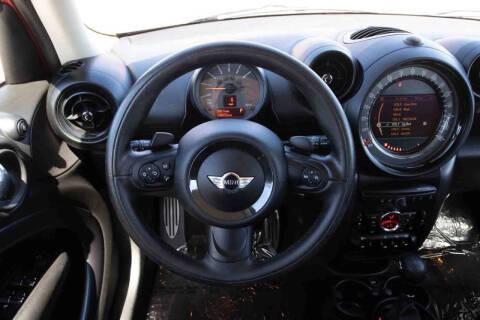 2016 MINI Countryman Cooper S