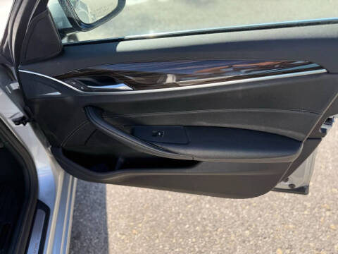 2018 BMW 5 Series 530i