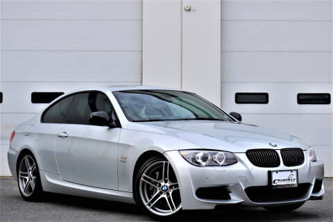 2013 BMW 3 Series for sale at Chantilly Auto Sales in Chantilly VA