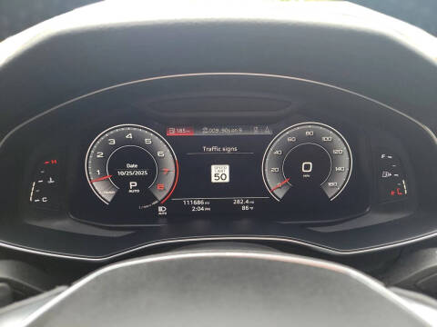 2019 Audi A6 quattro Prestige 55 TFSI