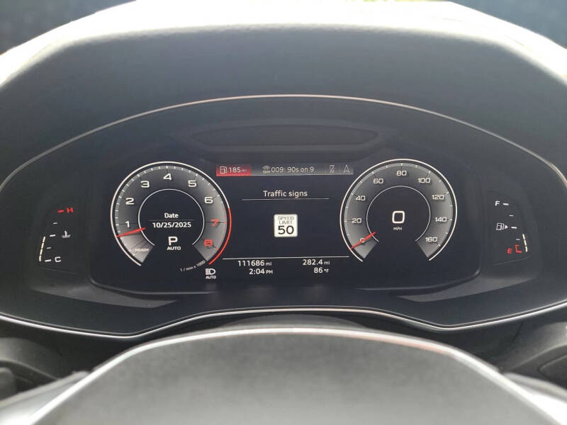 2019 Audi A6 quattro Prestige 55 TFSI