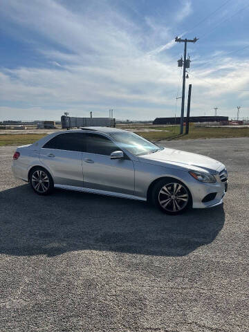 2016 Mercedes-Benz E-Class E 350