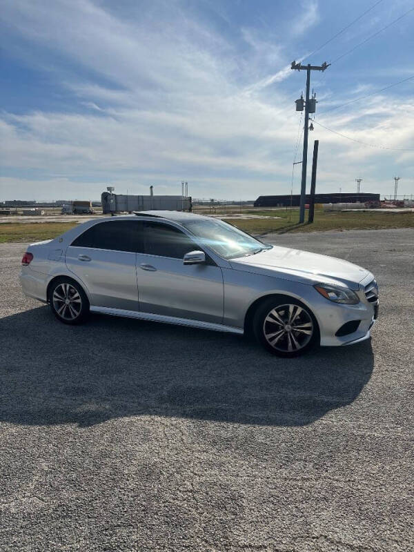 2016 Mercedes-Benz E-Class E 350