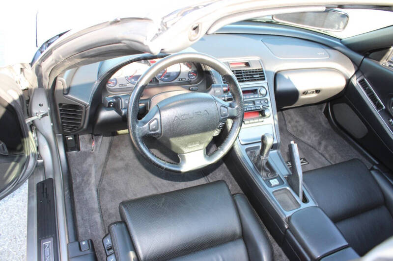 2002 Acura NSX