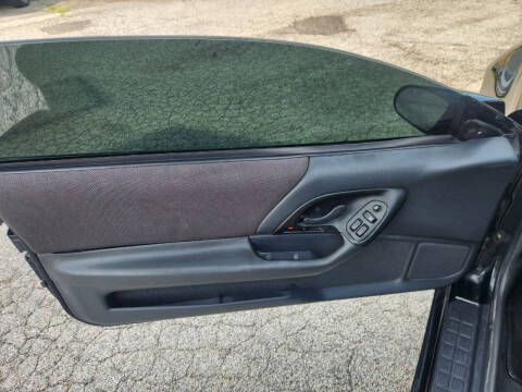 1995 Chevrolet Camaro Z28