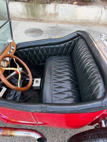 1930 Ford Model T