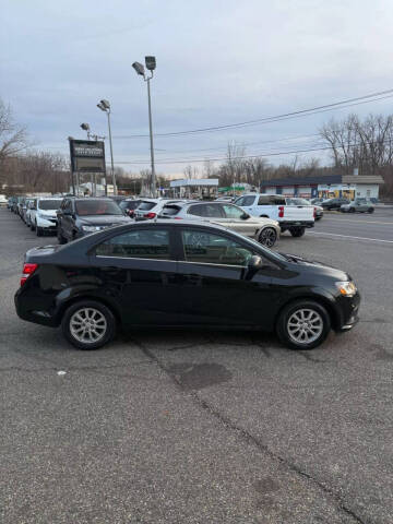 2019 Chevrolet Sonic LT Auto