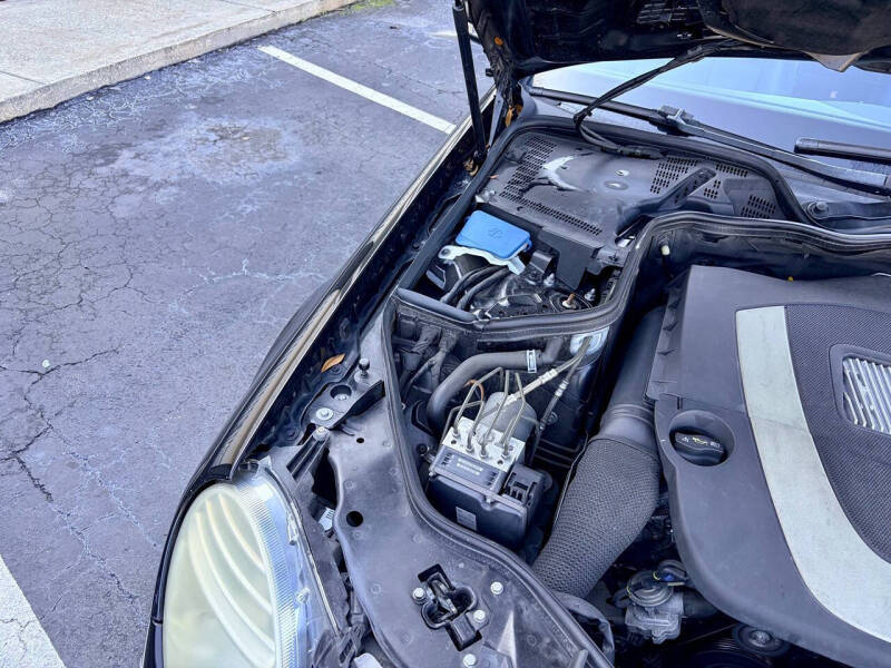 2009 Mercedes-Benz E-Class E 350