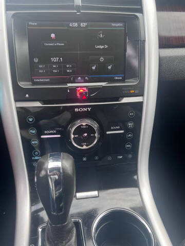 2013 Ford Edge Limited