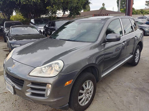 2008 Porsche Cayenne Tiptronic