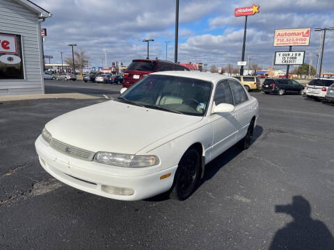 1995 Mazda 626 for sale at Automart 150 in Council Bluffs IA